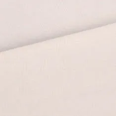 Boordstof rib winter white - Eva Mouton